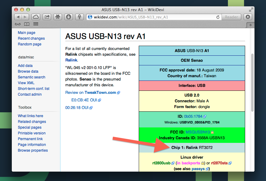 best usb wifi adapter for mac 10.13